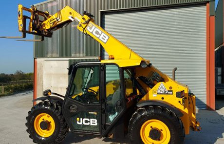 JCB S27-58 AGRI - 텔레스코픽 핸들러 : 사진 1 JCB S27-58 AGRI - 텔레스코픽 핸들러 : 사진 1