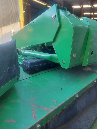 John Deere 131 - 모어 : 사진 2 John Deere 131 - 모어 : 사진 2