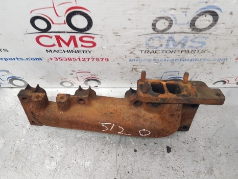 Case 5120, 5220 Exhaust Manifold J901919; 3901919; 76194614 - 배기 매니폴드 장궤형 트랙터 용 : 사진 1 Case 5120, 5220 Exhaust Manifold J901919; 3901919; 76194614 - 배기 매니폴드 장궤형 트랙터 용 : 사진 1