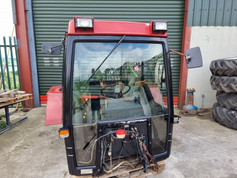 Case International 856xl, 956xl, 1056xl Complete Cab Xl, Cab N56 - 운전실 : 사진 4 Case International 856xl, 956xl, 1056xl Complete Cab Xl, Cab N56 - 운전실 : 사진 4