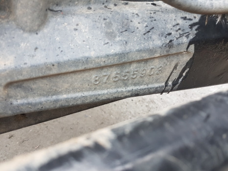 Case Maxxum 145 Front, Rear Axle, Engine, Transmission, Hydraulic Parts Nut - 차축 및 부품 장궤형 트랙터 용 : 사진 3 Case Maxxum 145 Front, Rear Axle, Engine, Transmission, Hydraulic Parts Nut - 차축 및 부품 장궤형 트랙터 용 : 사진 3