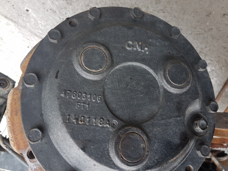 Case Maxxum 145 Front, Rear Axle, Engine, Transmission, Hydraulic Parts Nut - 차축 및 부품 장궤형 트랙터 용 : 사진 4 Case Maxxum 145 Front, Rear Axle, Engine, Transmission, Hydraulic Parts Nut - 차축 및 부품 장궤형 트랙터 용 : 사진 4