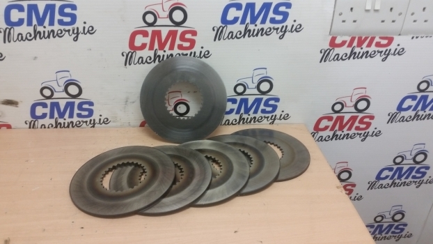 Case Mxm190 Brake Discs Set 5196708 - 브레이크 디스크 장궤형 트랙터 용 : 사진 2 Case Mxm190 Brake Discs Set 5196708 - 브레이크 디스크 장궤형 트랙터 용 : 사진 2