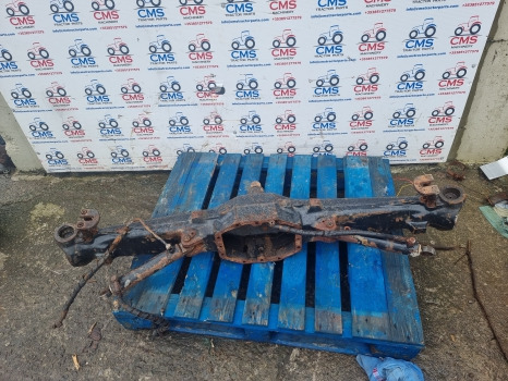 Case Mxu, Mxm New Holland Tm, Tsa Series, Front Axle Housing Beam 5182893 - 앞 차축 : 사진 1 Case Mxu, Mxm New Holland Tm, Tsa Series, Front Axle Housing Beam 5182893 - 앞 차축 : 사진 1