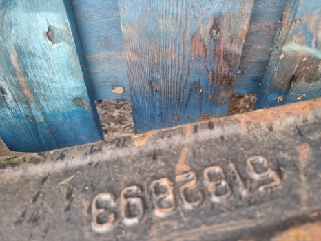 Case Mxu, Mxm New Holland Tm, Tsa Series, Front Axle Housing Beam 5182893 - 앞 차축 : 사진 4 Case Mxu, Mxm New Holland Tm, Tsa Series, Front Axle Housing Beam 5182893 - 앞 차축 : 사진 4