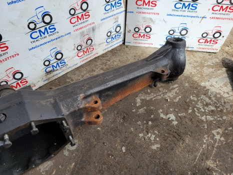 Case Mxu, Mxm New Holland Tm, Tsa Series Ts115a Front Axle Housing Beam 5182893 - 앞 차축 : 사진 4 Case Mxu, Mxm New Holland Tm, Tsa Series Ts115a Front Axle Housing Beam 5182893 - 앞 차축 : 사진 4