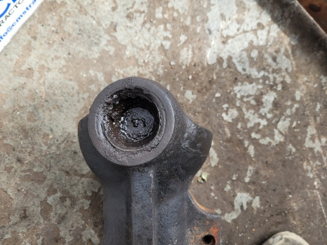 Case Mxu, Mxm New Holland Tm, Tsa Series Ts115a Front Axle Housing Beam 5182893 - 앞 차축 : 사진 3 Case Mxu, Mxm New Holland Tm, Tsa Series Ts115a Front Axle Housing Beam 5182893 - 앞 차축 : 사진 3