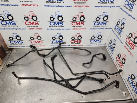 Case Mxu100, Mxu, New Holland Tsa, Transmission Pipes Assorted - 기어박스 : 사진 1 Case Mxu100, Mxu, New Holland Tsa, Transmission Pipes Assorted - 기어박스 : 사진 1