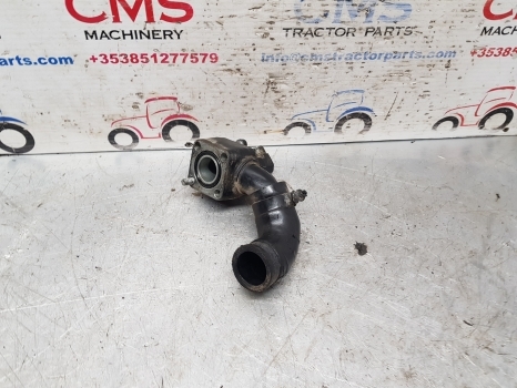 Case New Holland T7, Puma Series T7.200 Steering Pump Flange 84181974 - 스티어링 펌프 장궤형 트랙터 용 : 사진 1 Case New Holland T7, Puma Series T7.200 Steering Pump Flange 84181974 - 스티어링 펌프 장궤형 트랙터 용 : 사진 1