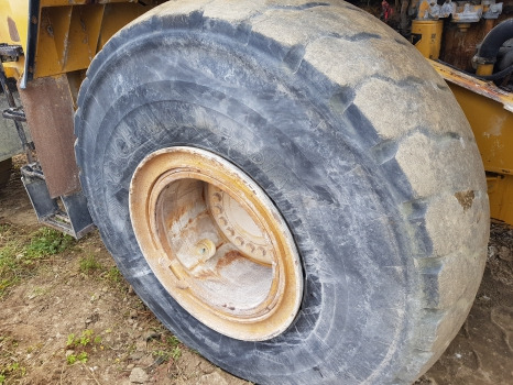 Caterpillar 966 G Ii Complete Wheel Rim Complete Tyre 26.5 R25 127-4782 - 휠 및 타이어 패키지 농업용 기계 용 : 사진 1 Caterpillar 966 G Ii Complete Wheel Rim Complete Tyre 26.5 R25 127-4782 - 휠 및 타이어 패키지 농업용 기계 용 : 사진 1