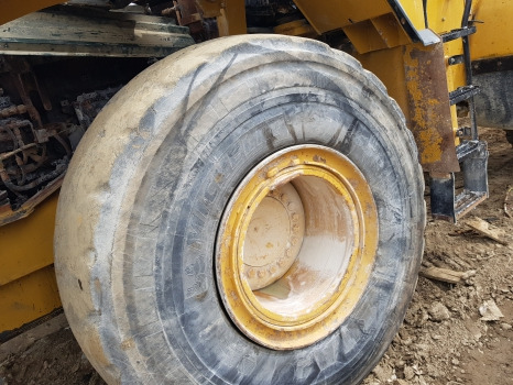 Caterpillar 966 G Ii Complete Wheel Rim Complete Tyre 26.5 R25 127-4782 - 휠 및 타이어 패키지 농업용 기계 용 : 사진 4 Caterpillar 966 G Ii Complete Wheel Rim Complete Tyre 26.5 R25 127-4782 - 휠 및 타이어 패키지 농업용 기계 용 : 사진 4