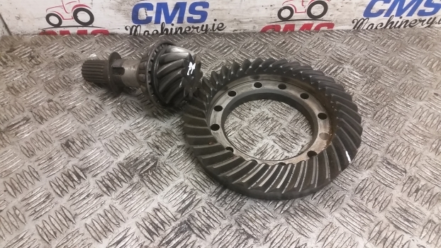 Caterpillar Th 407, 336, 337, 406 Rear Axle Bevel Crown Gear And Pinion 320-9328 - 뒷 차축 텔레스코픽 핸들러 용 : 사진 1 Caterpillar Th 407, 336, 337, 406 Rear Axle Bevel Crown Gear And Pinion 320-9328 - 뒷 차축 텔레스코픽 핸들러 용 : 사진 1
