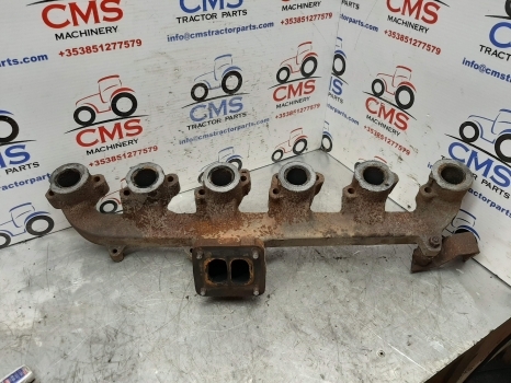 Claas Ares 600, 700, 800 Series 836 Engine Exhaust Manifold 6005021528 - 배기 매니폴드 장궤형 트랙터 용 : 사진 1 Claas Ares 600, 700, 800 Series 836 Engine Exhaust Manifold 6005021528 - 배기 매니폴드 장궤형 트랙터 용 : 사진 1