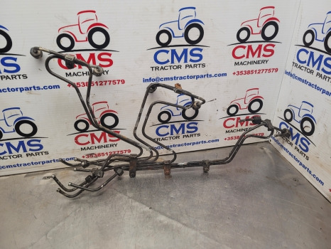Claas Ares 600, 800 Series 656rc Fuel Injector Line Set, Pipes 6005029275 - 연료 시스템 : 사진 1 Claas Ares 600, 800 Series 656rc Fuel Injector Line Set, Pipes 6005029275 - 연료 시스템 : 사진 1