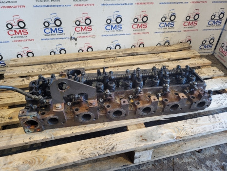 Claas Ares 656 John Deere 6810 Engine Cylinder Head R121608, 6005021490, Re57489 - 실린더 헤드 : 사진 1 Claas Ares 656 John Deere 6810 Engine Cylinder Head R121608, 6005021490, Re57489 - 실린더 헤드 : 사진 1