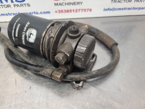 Claas Ares 656rc, Axion, Arion, Ares, Jd6068 Engine, Fuel Filter Head 6005028978 - 연료 필터 : 사진 4 Claas Ares 656rc, Axion, Arion, Ares, Jd6068 Engine, Fuel Filter Head 6005028978 - 연료 필터 : 사진 4