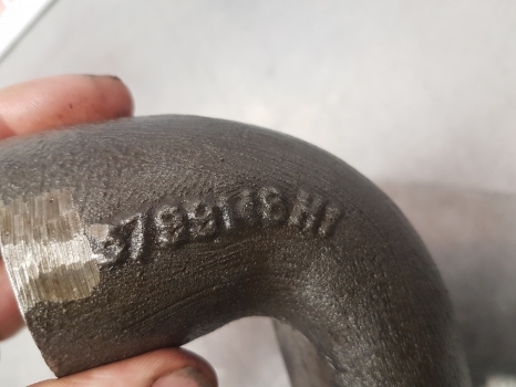 Claas Ares 836, 816, 826 Hydraulic Pump Manifold 6005030663, 3799143h1 - 유압 펌프 장궤형 트랙터 용 : 사진 3 Claas Ares 836, 816, 826 Hydraulic Pump Manifold 6005030663, 3799143h1 - 유압 펌프 장궤형 트랙터 용 : 사진 3