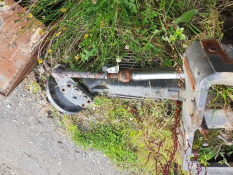 Claas Arion 420, Carraro 20-19 Front Axle Complete 340507, 125812, 068550 - 차축 및 부품 : 사진 4 Claas Arion 420, Carraro 20-19 Front Axle Complete 340507, 125812, 068550 - 차축 및 부품 : 사진 4