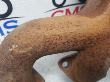 Claas Arion 600, 500 Series 640 Engine Exhaust Manifold 0011466350, R534259 - 배기 매니폴드 장궤형 트랙터 용 : 사진 5 Claas Arion 600, 500 Series 640 Engine Exhaust Manifold 0011466350, R534259 - 배기 매니폴드 장궤형 트랙터 용 : 사진 5
