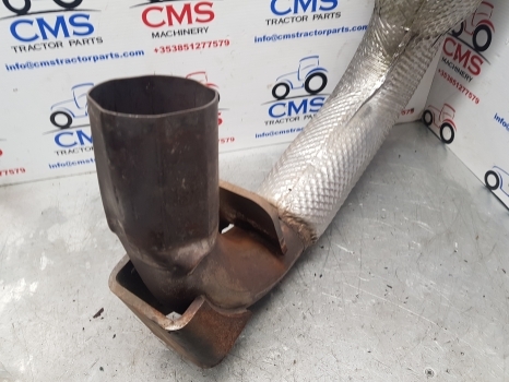 Claas Arion 610, 620, 630, 640 A36, A37 Exhaust Tube Parts 0021895370 - 배기관 농업용 기계 용 : 사진 2 Claas Arion 610, 620, 630, 640 A36, A37 Exhaust Tube Parts 0021895370 - 배기관 농업용 기계 용 : 사진 2