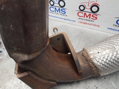 Claas Arion 610, 620, 630, 640 A36, A37 Exhaust Tube Parts 0021895370 - 배기관 농업용 기계 용 : 사진 3 Claas Arion 610, 620, 630, 640 A36, A37 Exhaust Tube Parts 0021895370 - 배기관 농업용 기계 용 : 사진 3