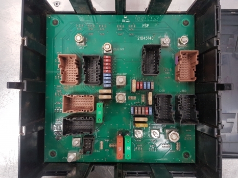 Claas Arion 640, 500, 600, Axion 950, 920, 900 Cab Fuse Box Unit 0021845140 - 퓨즈 장궤형 트랙터 용 : 사진 5 Claas Arion 640, 500, 600, Axion 950, 920, 900 Cab Fuse Box Unit 0021845140 - 퓨즈 장궤형 트랙터 용 : 사진 5