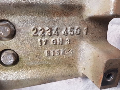 Claas Arion 640, 600, 500, Hexashift, Cmatic V-belt Support 0022344501 - 벨트 텐셔너 장궤형 트랙터 용 : 사진 4 Claas Arion 640, 600, 500, Hexashift, Cmatic V-belt Support 0022344501 - 벨트 텐셔너 장궤형 트랙터 용 : 사진 4