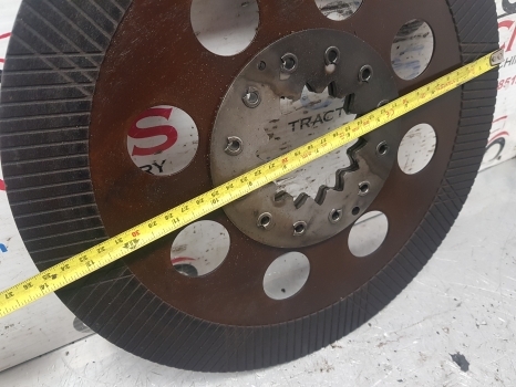 Claas Renault Ares 600 Rx, Rz, Atz 696, Arion 600 Series 7700063962, 0011465430 - 브레이크 디스크 장궤형 트랙터 용 : 사진 5 Claas Renault Ares 600 Rx, Rz, Atz 696, Arion 600 Series 7700063962, 0011465430 - 브레이크 디스크 장궤형 트랙터 용 : 사진 5