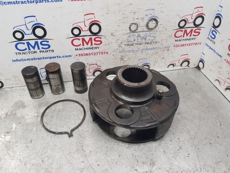Claas Renault Ares 600 Ser Rx, Rz, Atz 696 Rear Axle Planet Carrier 6005019446 - 뒷 차축 장궤형 트랙터 용 : 사진 1 Claas Renault Ares 600 Ser Rx, Rz, Atz 696 Rear Axle Planet Carrier 6005019446 - 뒷 차축 장궤형 트랙터 용 : 사진 1