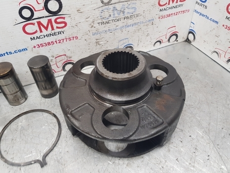 Claas Renault Ares 600 Ser Rx, Rz, Atz 696 Rear Axle Planet Carrier 6005019446 - 뒷 차축 장궤형 트랙터 용 : 사진 4 Claas Renault Ares 600 Ser Rx, Rz, Atz 696 Rear Axle Planet Carrier 6005019446 - 뒷 차축 장궤형 트랙터 용 : 사진 4