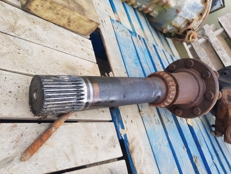 Claas Renault Ares 600 Series Rx, Rz, Atz 696 Rear Axle Shaft 6005019456 - 뒷 차축 장궤형 트랙터 용 : 사진 2 Claas Renault Ares 600 Series Rx, Rz, Atz 696 Rear Axle Shaft 6005019456 - 뒷 차축 장궤형 트랙터 용 : 사진 2