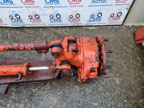 David Brown 1210, 1410, 1412 Kramer Front Axle Complete K953866, K951765 - 차축 및 부품 : 사진 2 David Brown 1210, 1410, 1412 Kramer Front Axle Complete K953866, K951765 - 차축 및 부품 : 사진 2