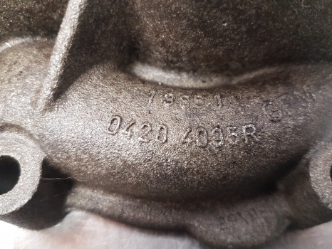 Deutz Agrotron 110, Mk3, 6, Agroplus, Water Pump 04256850, 4259546, 04801515 - 벨트 텐셔너 농업용 기계 용 : 사진 2 Deutz Agrotron 110, Mk3, 6, Agroplus, Water Pump 04256850, 4259546, 04801515 - 벨트 텐셔너 농업용 기계 용 : 사진 2