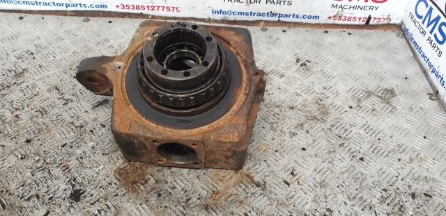 Deutz Agrotron 120 Front Axle Swivel Housing Lhs 4475306140, 4475406131 - 앞 차축 장궤형 트랙터 용 : 사진 4 Deutz Agrotron 120 Front Axle Swivel Housing Lhs 4475306140, 4475406131 - 앞 차축 장궤형 트랙터 용 : 사진 4