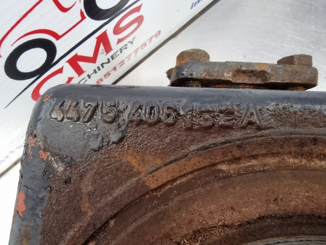 Deutz Agrotron 135, 120, Front Axle Swivel Housing Rhs 4475306141, 04415065 - 앞 차축 : 사진 5 Deutz Agrotron 135, 120, Front Axle Swivel Housing Rhs 4475306141, 04415065 - 앞 차축 : 사진 5