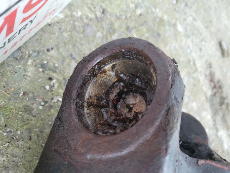 Deutz Agrotron 135 Zf Apl2045 Front Axle Housing Lhs 4475406135, 4475306135 - 앞 차축 : 사진 5 Deutz Agrotron 135 Zf Apl2045 Front Axle Housing Lhs 4475406135, 4475306135 - 앞 차축 : 사진 5