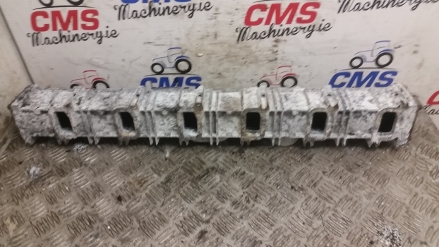 Deutz Agrotron 6.15 Engine Air Intake Manifold 04802283 - 흡입 매니폴드 장궤형 트랙터 용 : 사진 4 Deutz Agrotron 6.15 Engine Air Intake Manifold 04802283 - 흡입 매니폴드 장궤형 트랙터 용 : 사진 4