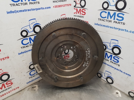 Deutz Agrotron 6120.4 Flywheel And Ring Gear 04297215, 04297218r, 04297215 Kz - 플라이휠 : 사진 1 Deutz Agrotron 6120.4 Flywheel And Ring Gear 04297215, 04297218r, 04297215 Kz - 플라이휠 : 사진 1