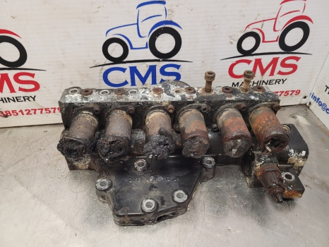Deutz Agrotron 6120.4 Valve Block 0.900.2050.8, 2093.452.112, 2093.352.112 - 변속기 : 사진 1 Deutz Agrotron 6120.4 Valve Block 0.900.2050.8, 2093.452.112, 2093.352.112 - 변속기 : 사진 1