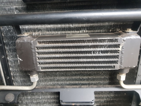 Deutz Agrotron M620, M600, M610, M640, Ttv610, L710 Fuel Cooler 0.015.8483.2 - 냉각 시스템 장궤형 트랙터 용 : 사진 1 Deutz Agrotron M620, M600, M610, M640, Ttv610, L710 Fuel Cooler 0.015.8483.2 - 냉각 시스템 장궤형 트랙터 용 : 사진 1
