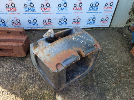Deutz Agrotron Series 135 Front Weight Carrier 1000 Kg 04425559, 0.012.9556.3, - 카운터 웨이트 : 사진 1 Deutz Agrotron Series 135 Front Weight Carrier 1000 Kg 04425559, 0.012.9556.3, - 카운터 웨이트 : 사진 1