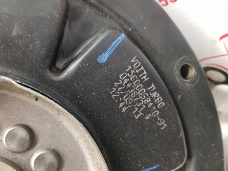 Deutz Agrotron Series 6, M, 6 Ttv 6120.4 Torsion Damper 04438731.4 - 플라이휠 : 사진 3 Deutz Agrotron Series 6, M, 6 Ttv 6120.4 Torsion Damper 04438731.4 - 플라이휠 : 사진 3