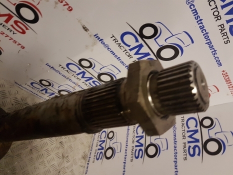 Deutz Deutz Dx 80, 85, 86, 4.30, 4.10 Rear Axle Half Shaft 04373700, 04398340 - 드라이브 축 장궤형 트랙터 용 : 사진 4 Deutz Deutz Dx 80, 85, 86, 4.30, 4.10 Rear Axle Half Shaft 04373700, 04398340 - 드라이브 축 장궤형 트랙터 용 : 사진 4