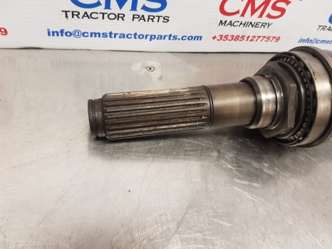 Deutz Dx110, Dx4, Dx6, Dx 4.70 Rear Axle Shaft 10t Lhs 04313630, 4313630 - 뒷 차축 : 사진 4 Deutz Dx110, Dx4, Dx6, Dx 4.70 Rear Axle Shaft 10t Lhs 04313630, 4313630 - 뒷 차축 : 사진 4