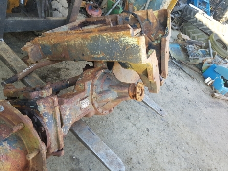 Deutz Dx140 Front Axle Hub, Gear, Shaft, Housing Nut 4468053060, Zf Apl3052 - 앞 차축 장궤형 트랙터 용 : 사진 4 Deutz Dx140 Front Axle Hub, Gear, Shaft, Housing Nut 4468053060, Zf Apl3052 - 앞 차축 장궤형 트랙터 용 : 사진 4