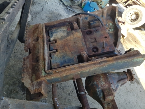 Deutz Dx140as, Dx140 As Front Axle Bracket Support - 앞 차축 장궤형 트랙터 용 : 사진 4 Deutz Dx140as, Dx140 As Front Axle Bracket Support - 앞 차축 장궤형 트랙터 용 : 사진 4