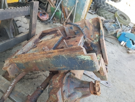 Deutz Dx140as, Dx140 As Front Axle Bracket Support - 앞 차축 장궤형 트랙터 용 : 사진 2 Deutz Dx140as, Dx140 As Front Axle Bracket Support - 앞 차축 장궤형 트랙터 용 : 사진 2