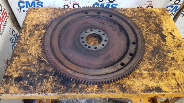 Deutz Dx4, Dx6, Dx7, D07, Dxab Series Dx 4.70 Engine Flywheel 02247933, 2243045r - 플라이휠 장궤형 트랙터 용 : 사진 1 Deutz Dx4, Dx6, Dx7, D07, Dxab Series Dx 4.70 Engine Flywheel 02247933, 2243045r - 플라이휠 장궤형 트랙터 용 : 사진 1
