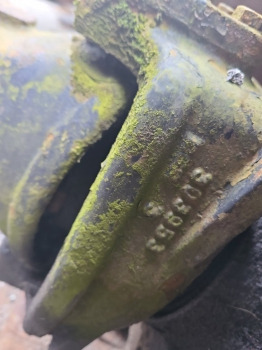 Deutz-fahr Dx4.57 Front Axle Hub Rhs Complete 303953, 04386747, 04354203 - 앞 차축 : 사진 3 Deutz-fahr Dx4.57 Front Axle Hub Rhs Complete 303953, 04386747, 04354203 - 앞 차축 : 사진 3