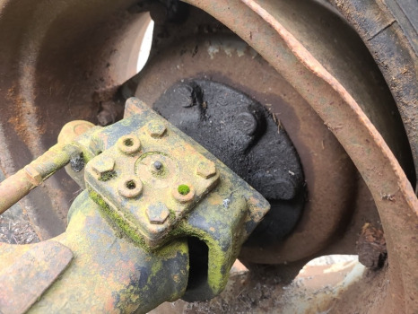 Deutz-fahr Dx4.57 Front Axle Hub Rhs Complete 303953, 04386747, 04354203 - 앞 차축 : 사진 2 Deutz-fahr Dx4.57 Front Axle Hub Rhs Complete 303953, 04386747, 04354203 - 앞 차축 : 사진 2